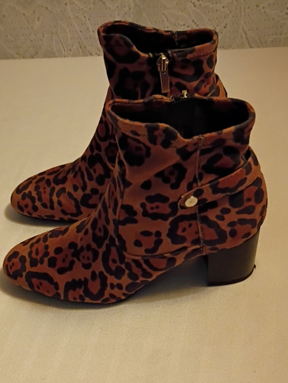 Franco Sarto Bootie 8